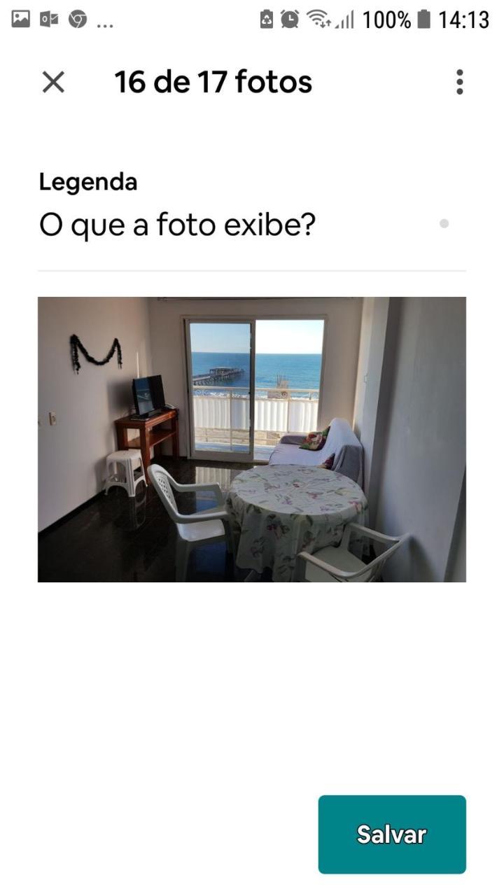 Apartamento Beira mar Fortaleza (Ceara) Exterior foto